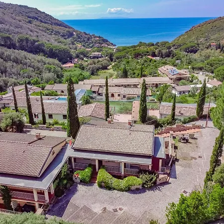 Apartamento Napoleon Isola D Elba Casale Gastagno